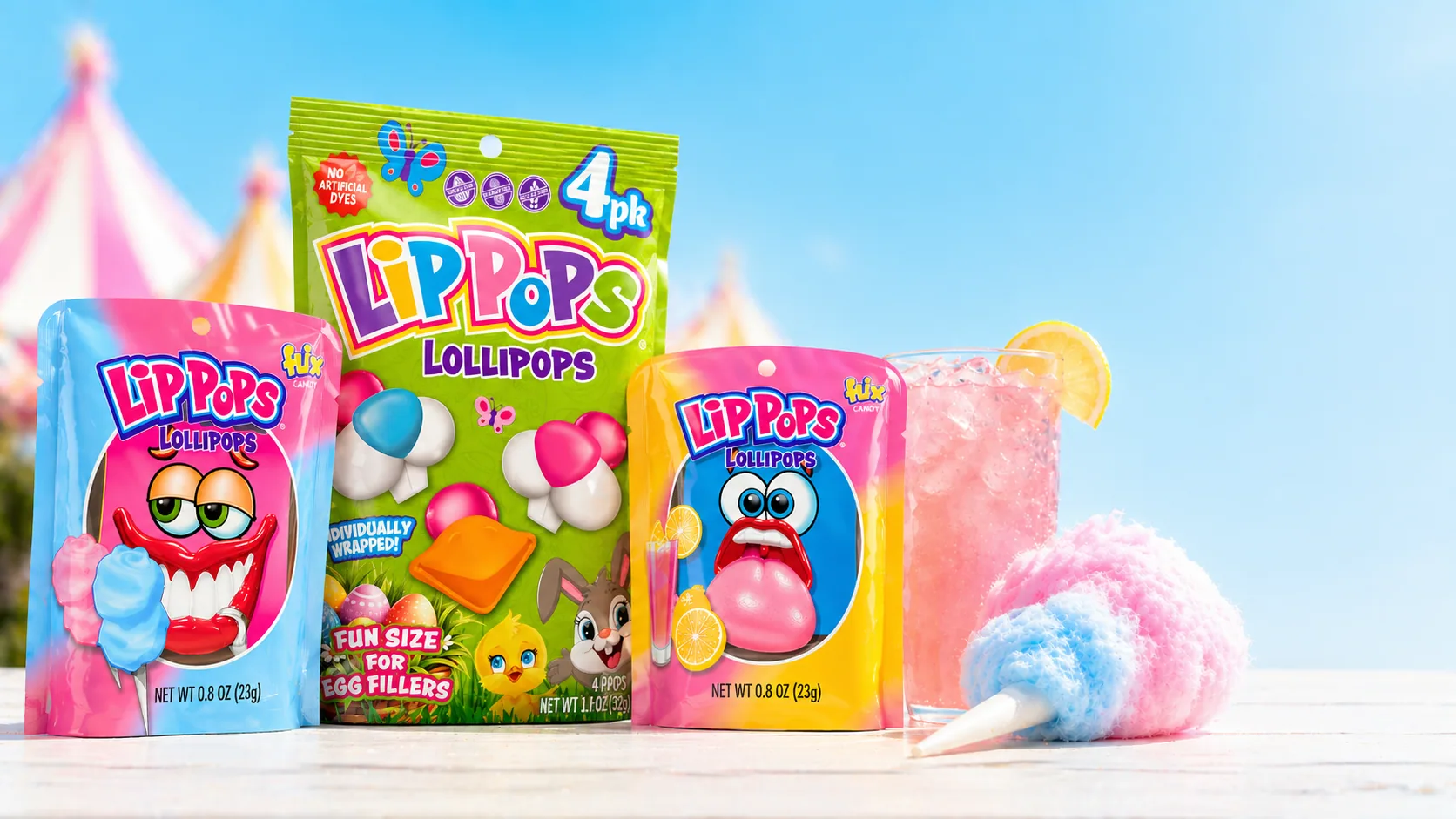 Lip Pops