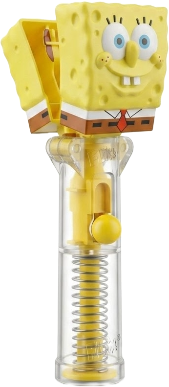 Pop Ups! Lollipop see-through mechanism