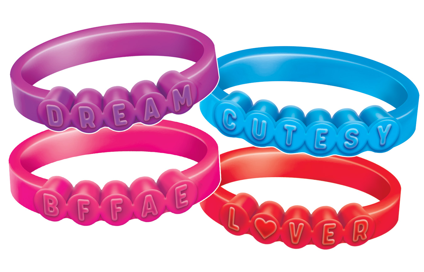 Gummy Bands