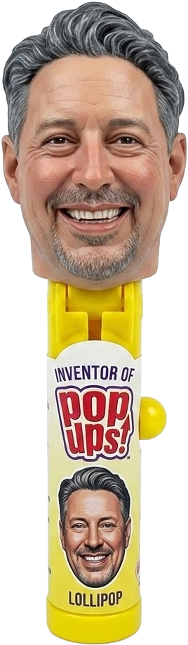 Dave Pop Up