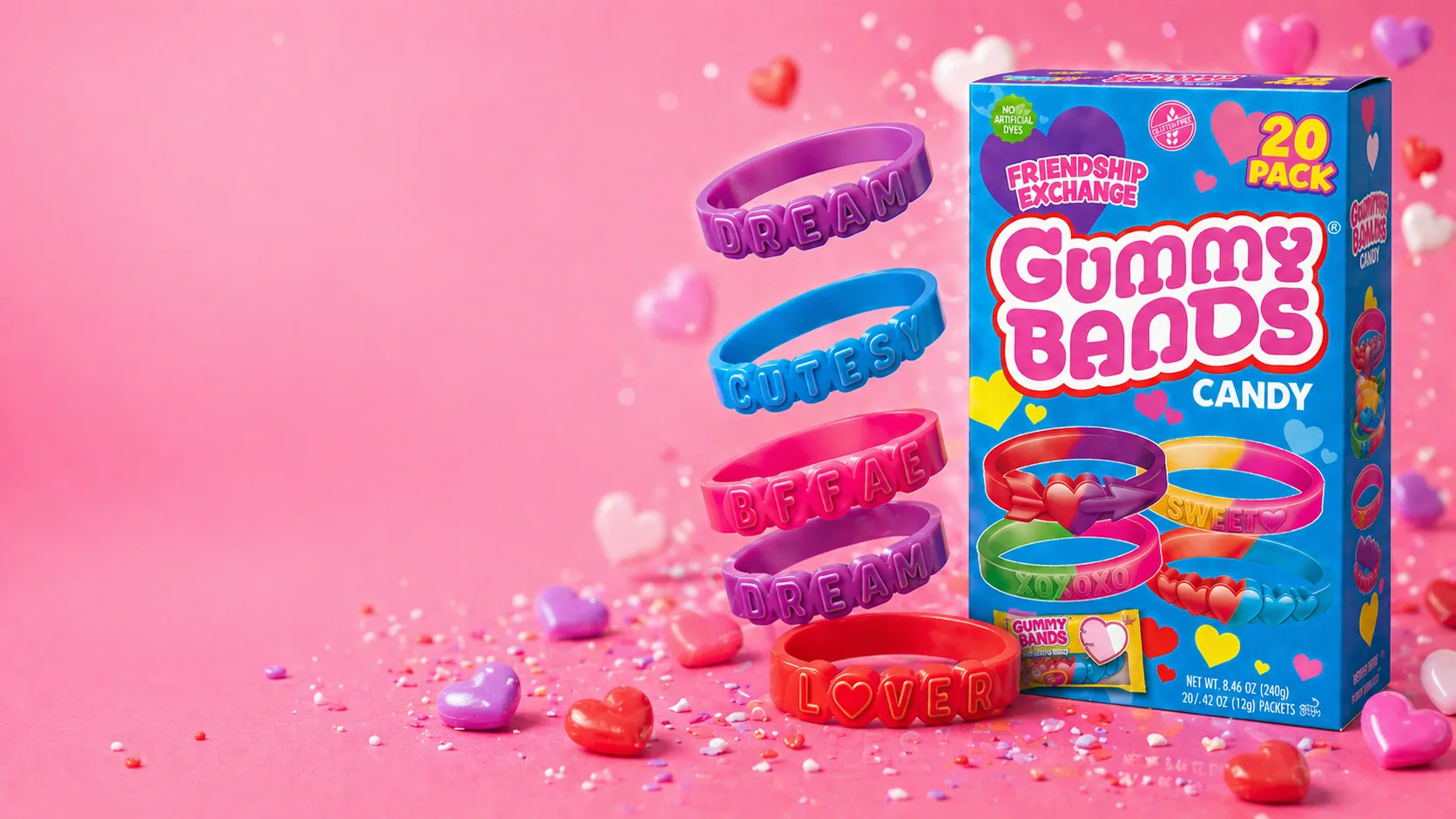 Gummy Bands