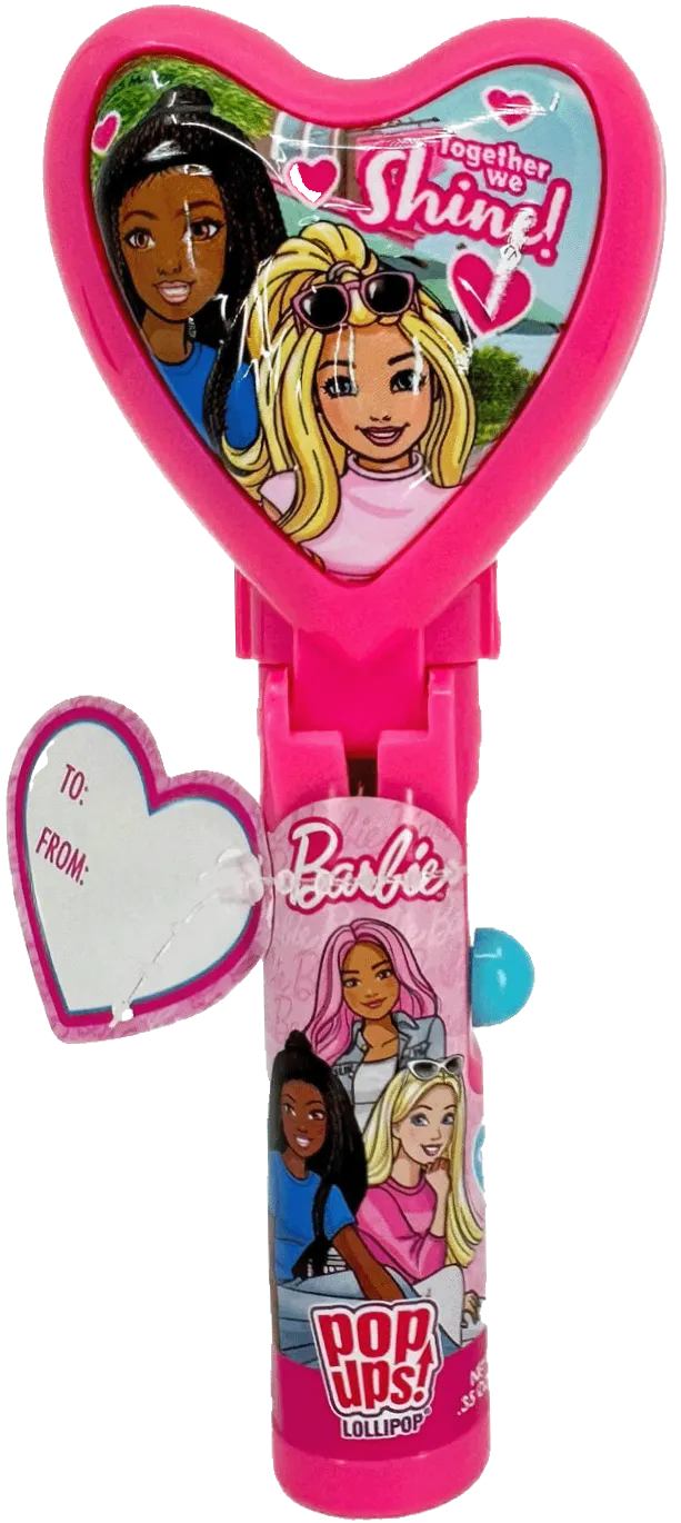 Barbie Heart