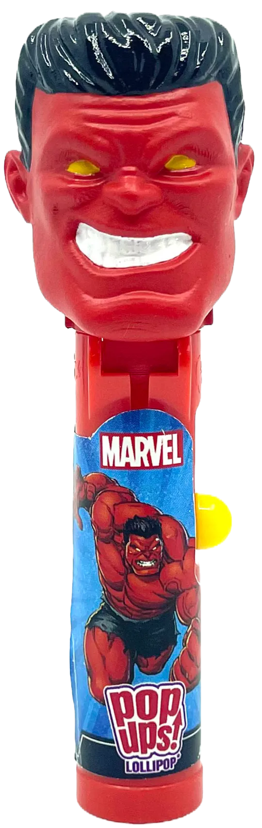 Red Hulk