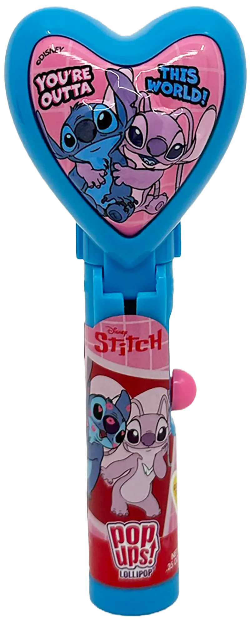 Stitch Heart