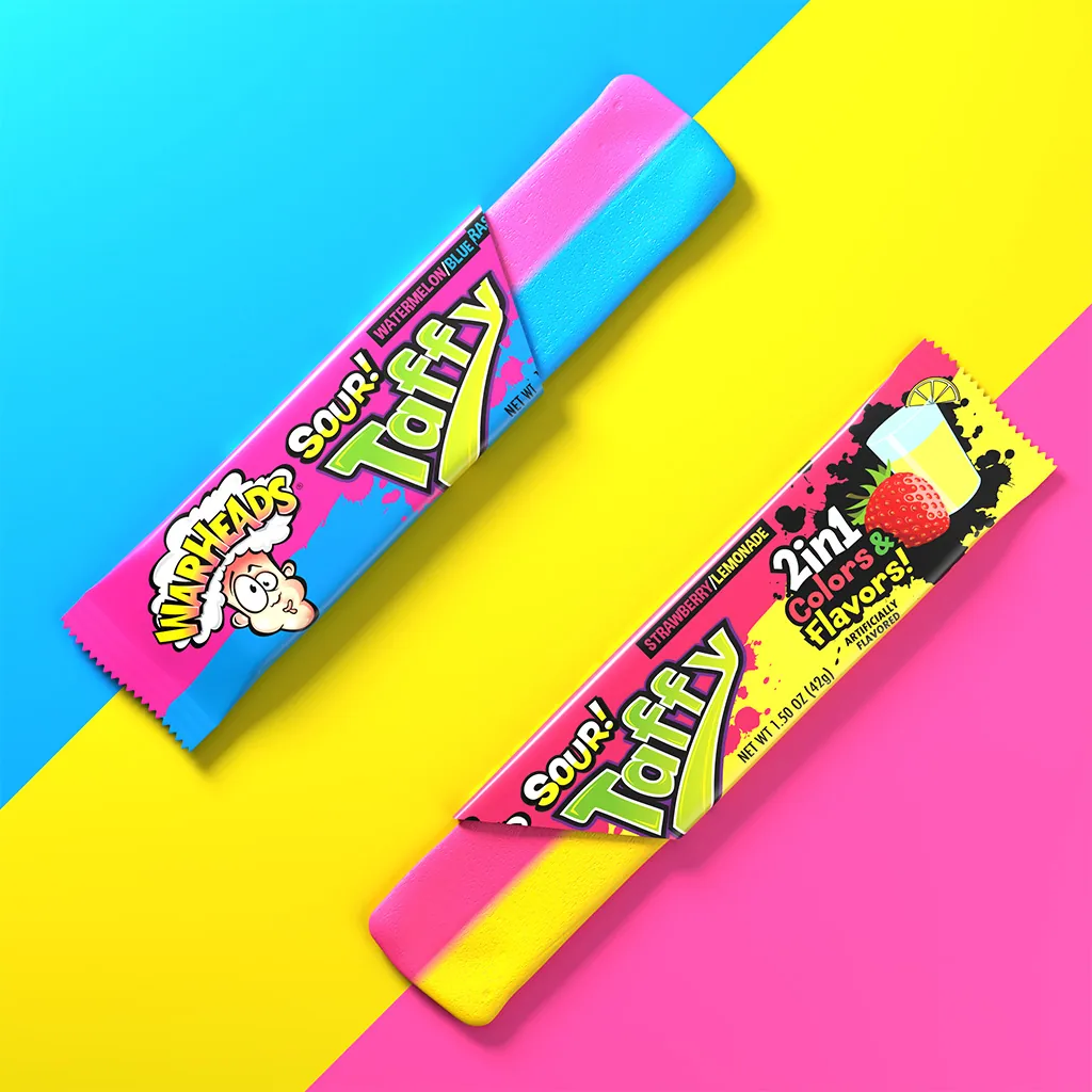 Warheads Taffy