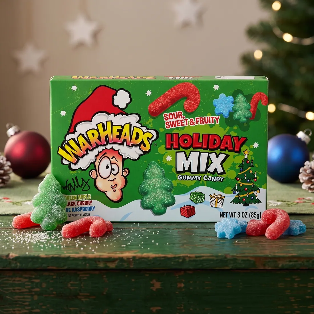 Warheads