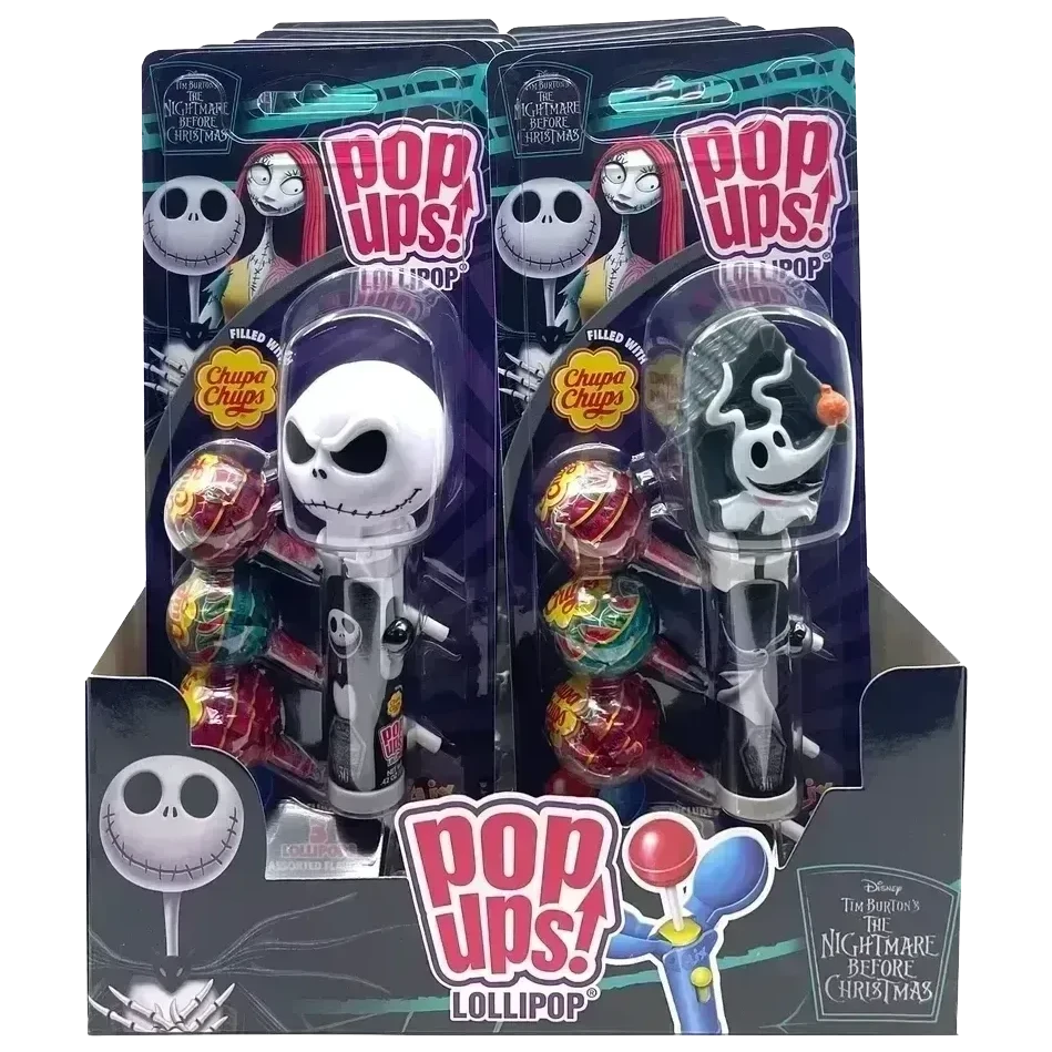 NBXM Pop Ups! Lollipop® Blister