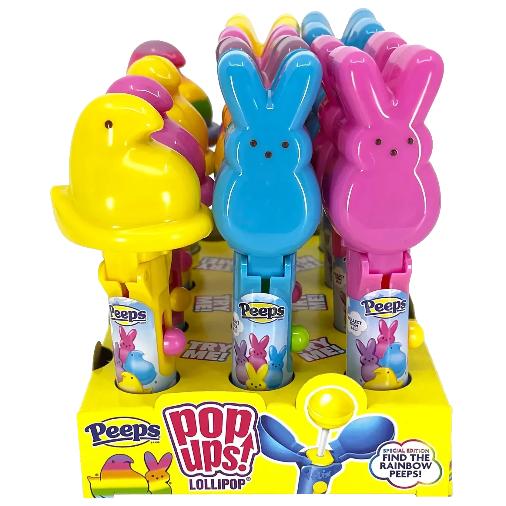 PEEPS® Pop Ups! Lollipop® Single
