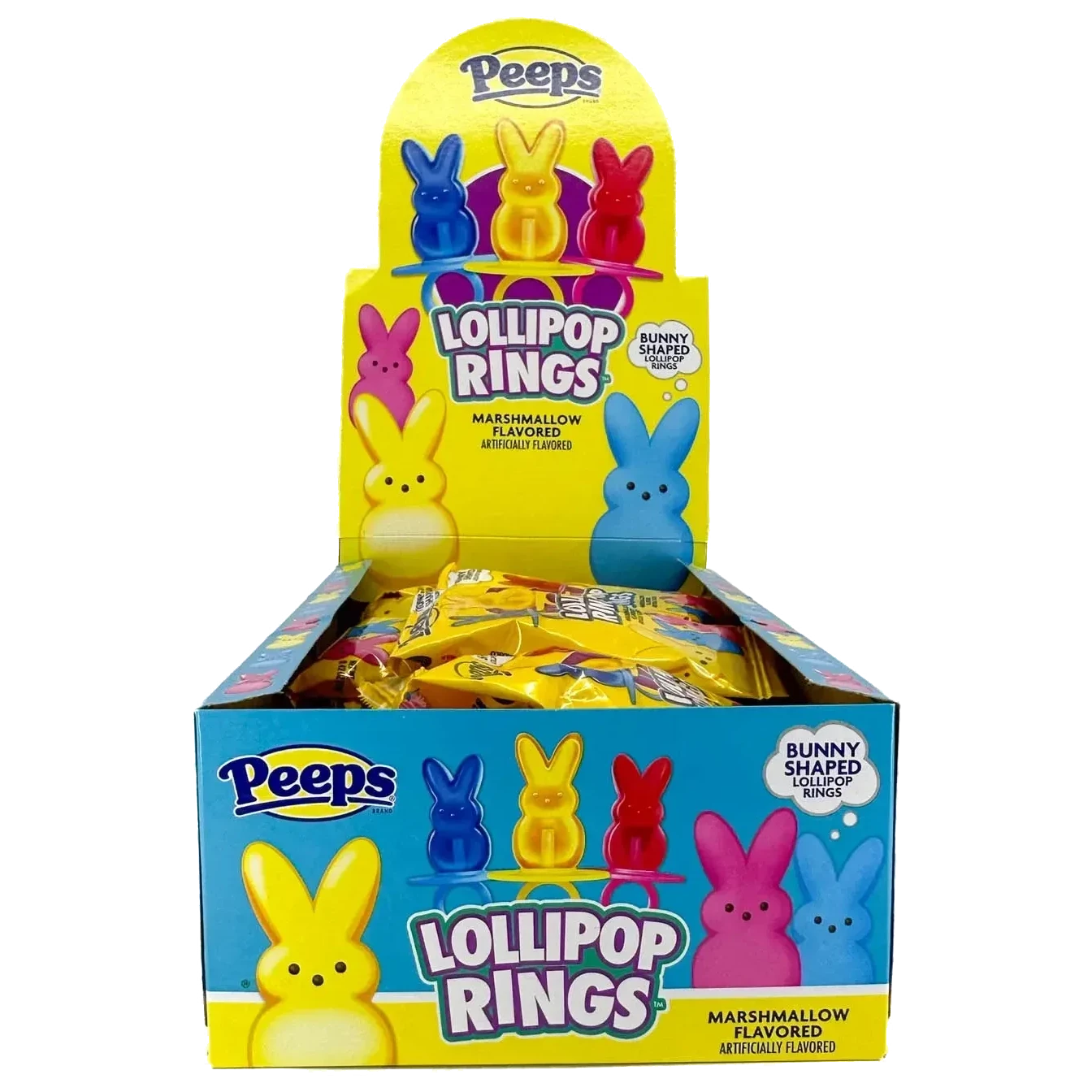 PEEPS® Single Lollipop Rings™