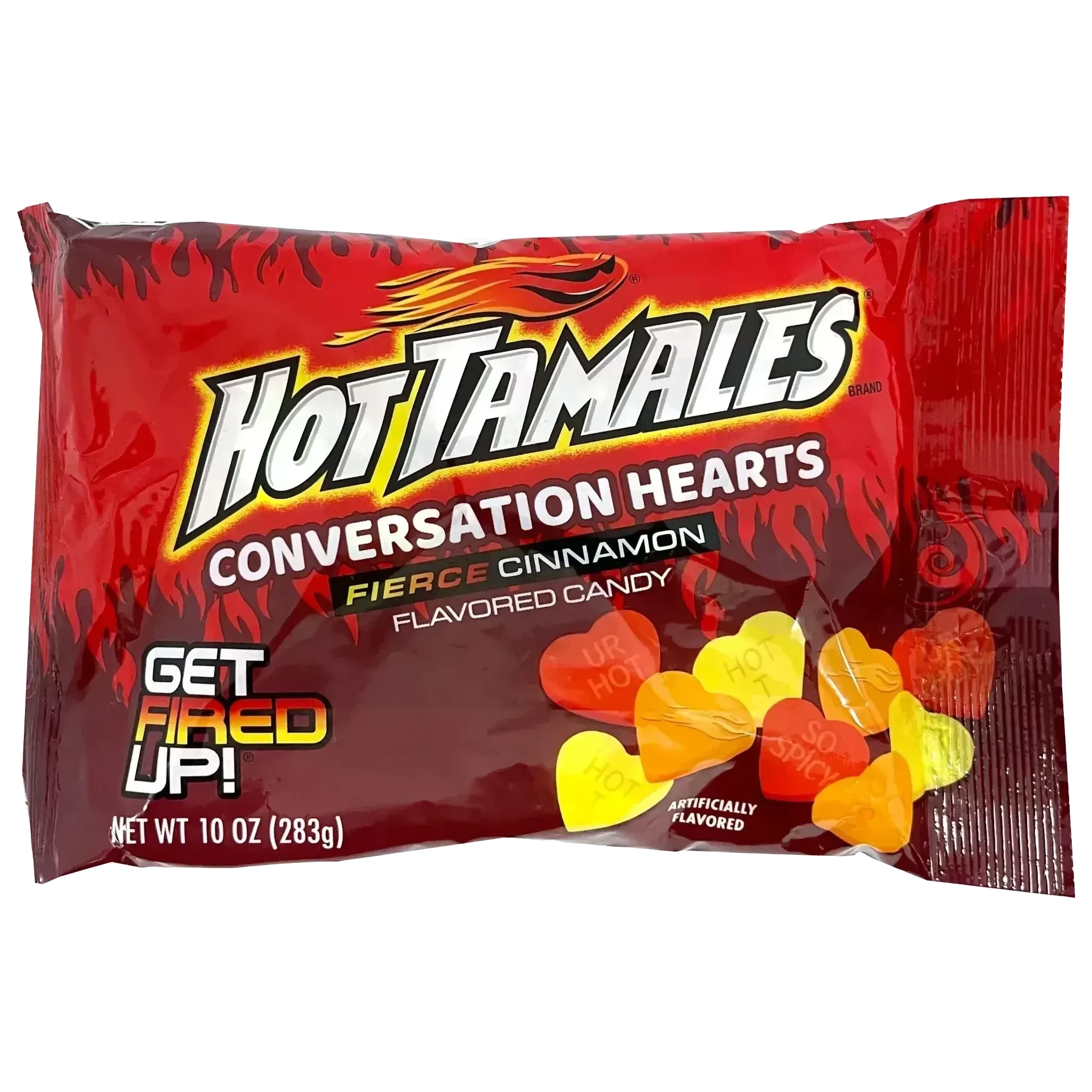 Hot Tamales® Conversation Heart