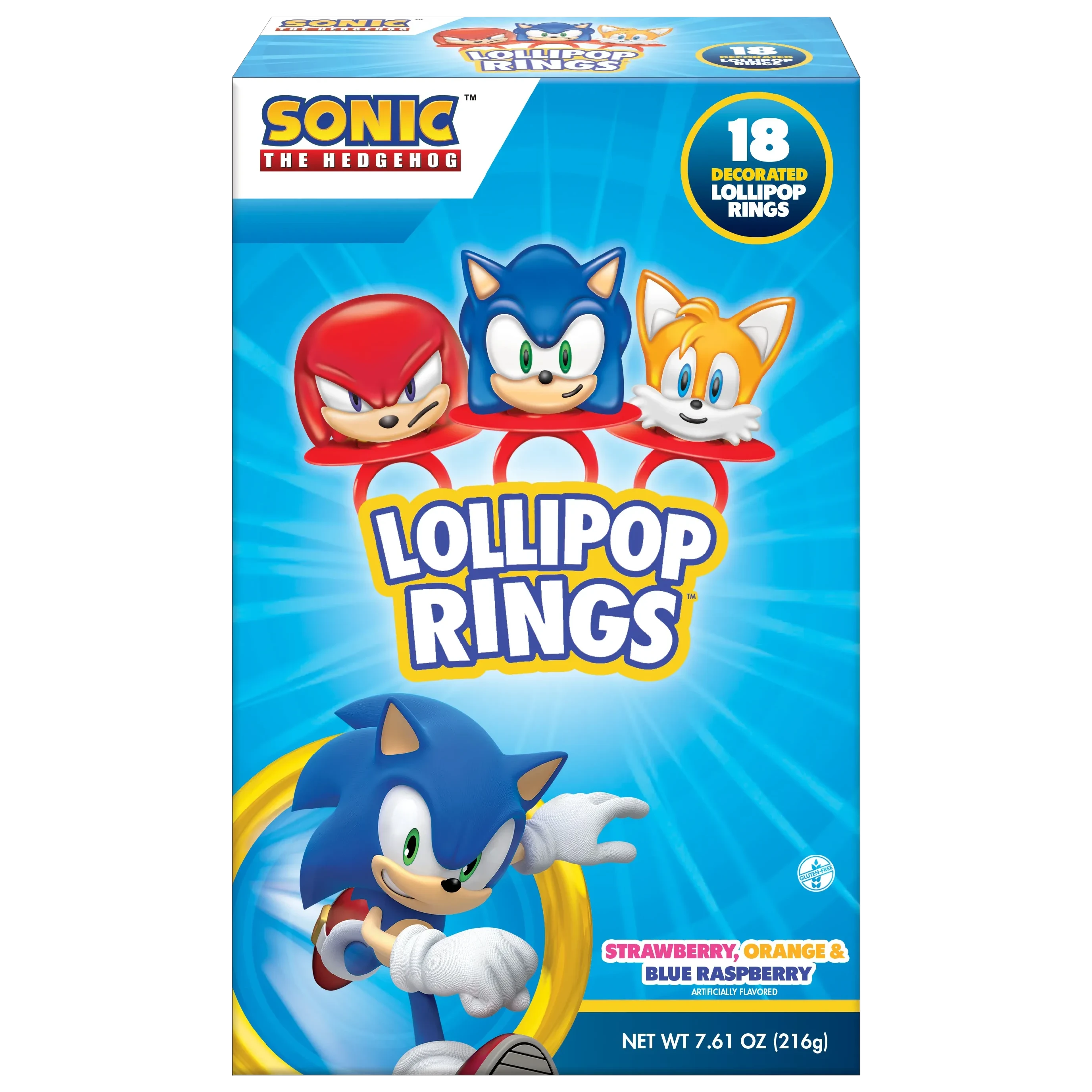 Decorated Lollipop Rings™