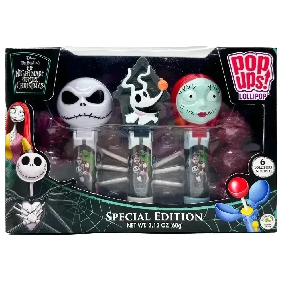NBXM 3pk Pop Ups! Lollipop®