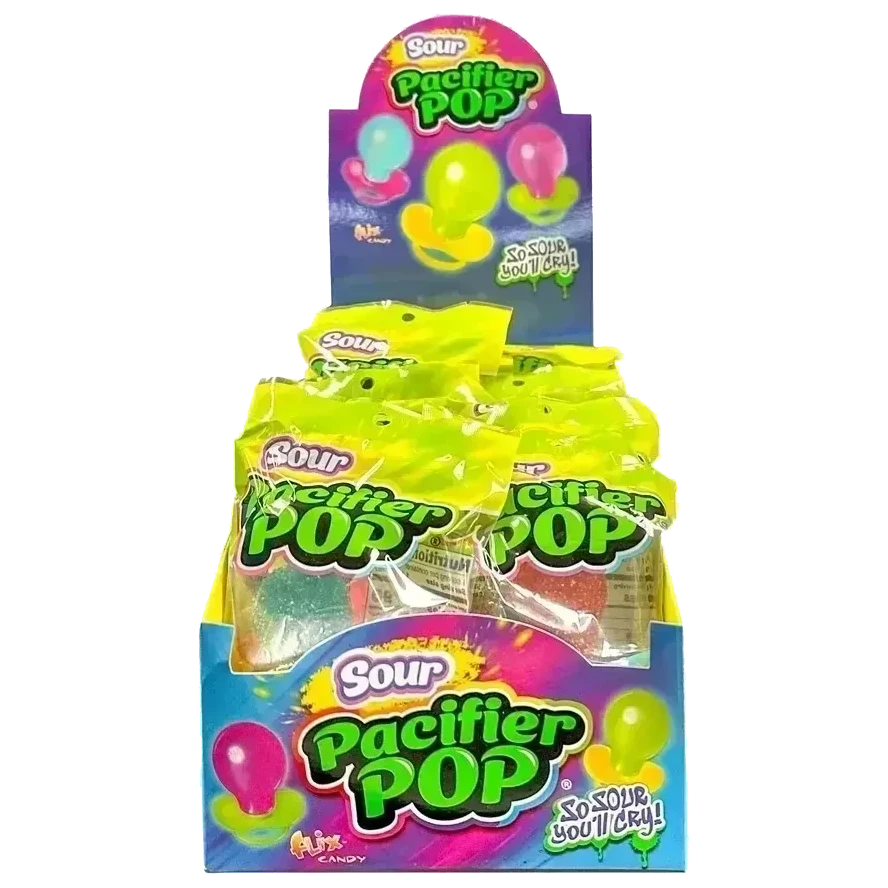 Sour Pacifier Pop®
