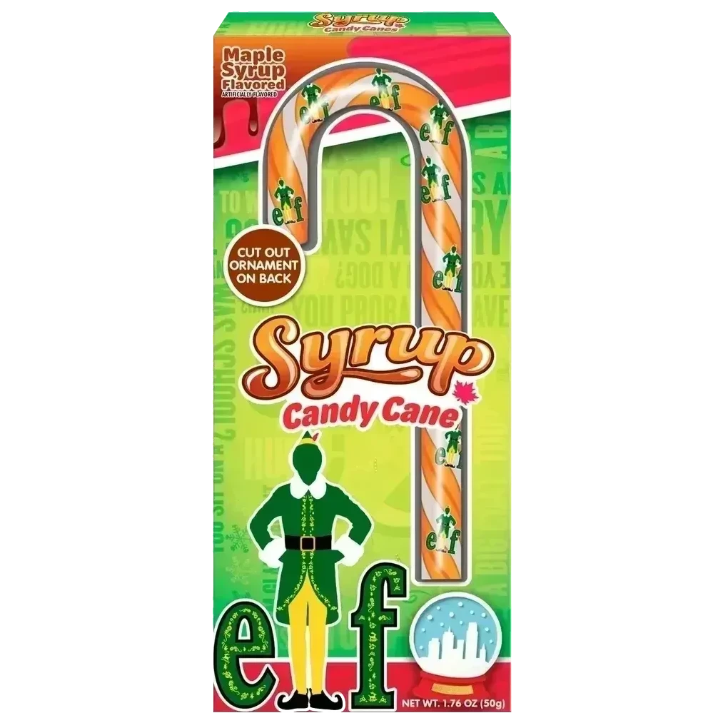 Elf Jumbo Candy Cane