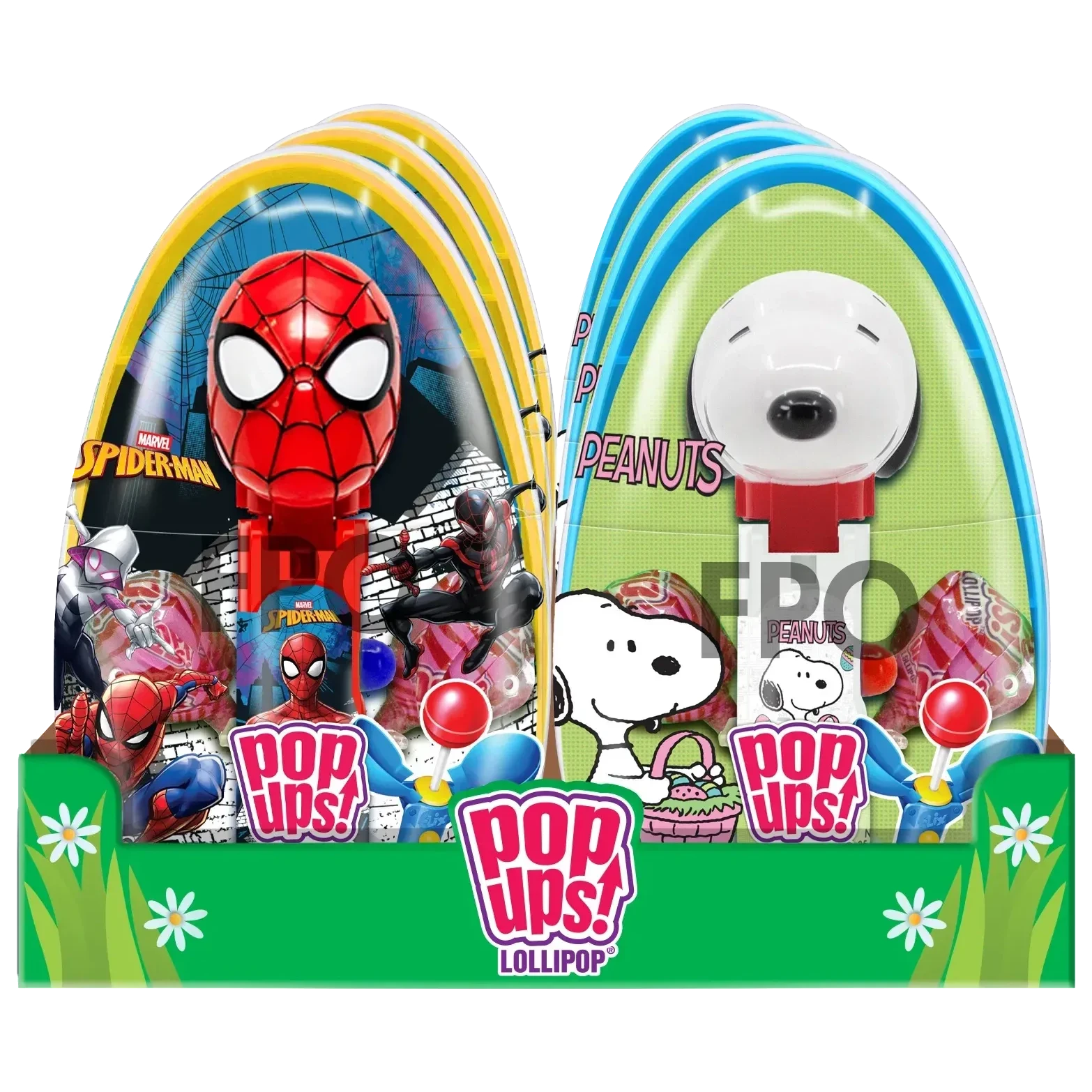 Assorted Pop Ups! Lollipop® Eggs