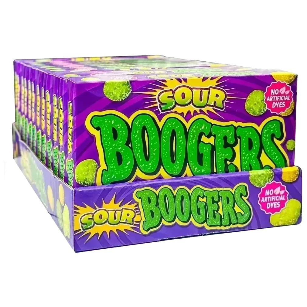 Sour Boogers™ 3oz