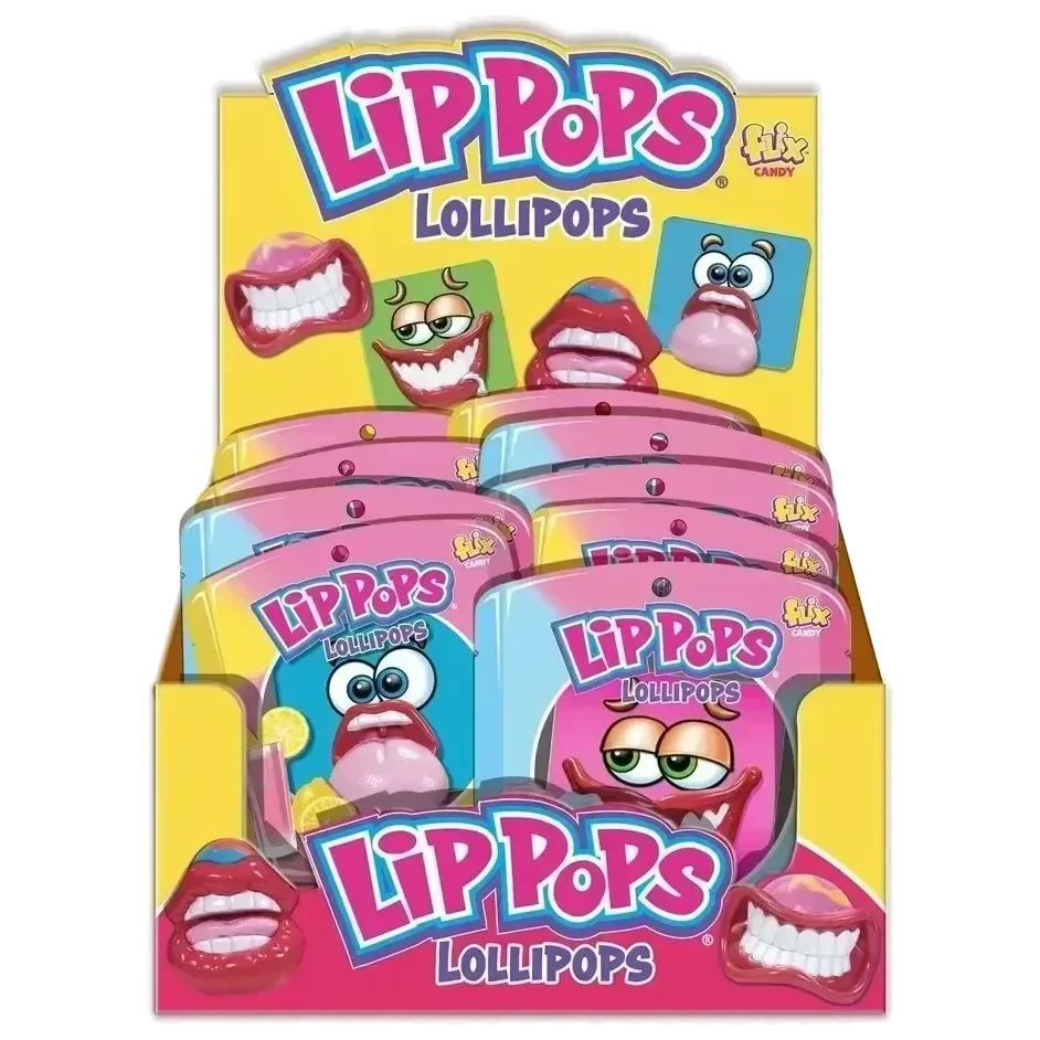 Twisted Lip Pop®
